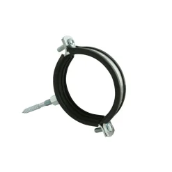 HT-Rohrschelle mit Stockschraube Ø 90 mm
