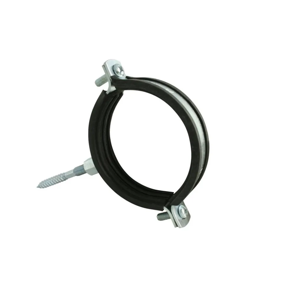 HT-Rohrschelle mit Stockschraube Ø 90 mm