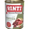 Hundefutter 'Kennerfleisch' mit Rentier gefriergetrocknet 400 g