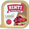 Hundefutter 'Kennerfleisch Plus' Lamm Dose 300 g