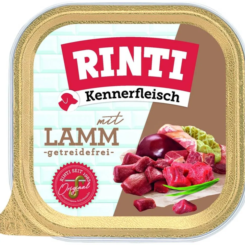 Hundefutter 'Kennerfleisch Plus' Lamm Dose 300 g