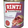 Hundefutter 'Kennerfleisch' Schinken Dose 800 g
