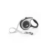 Hundeleine 'Flexi Comfort' XS 3 m schwarz