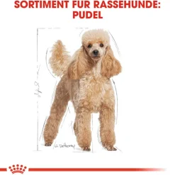 Hundetrockenfutter 'Poodle Adult ' 1,5 kg