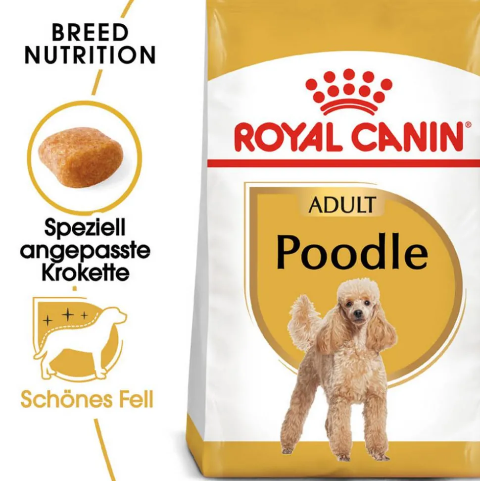 Hundetrockenfutter 'Poodle Adult ' 1,5 kg