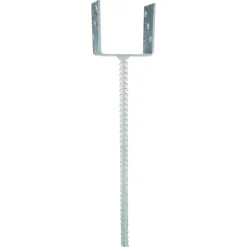 HV-Pfostenträger U-Form 500 x 4 x 91 mm