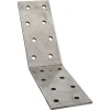 HV-Winkelverbinder Edelstahl 135 Grad 90 x 90 x 40 mm
