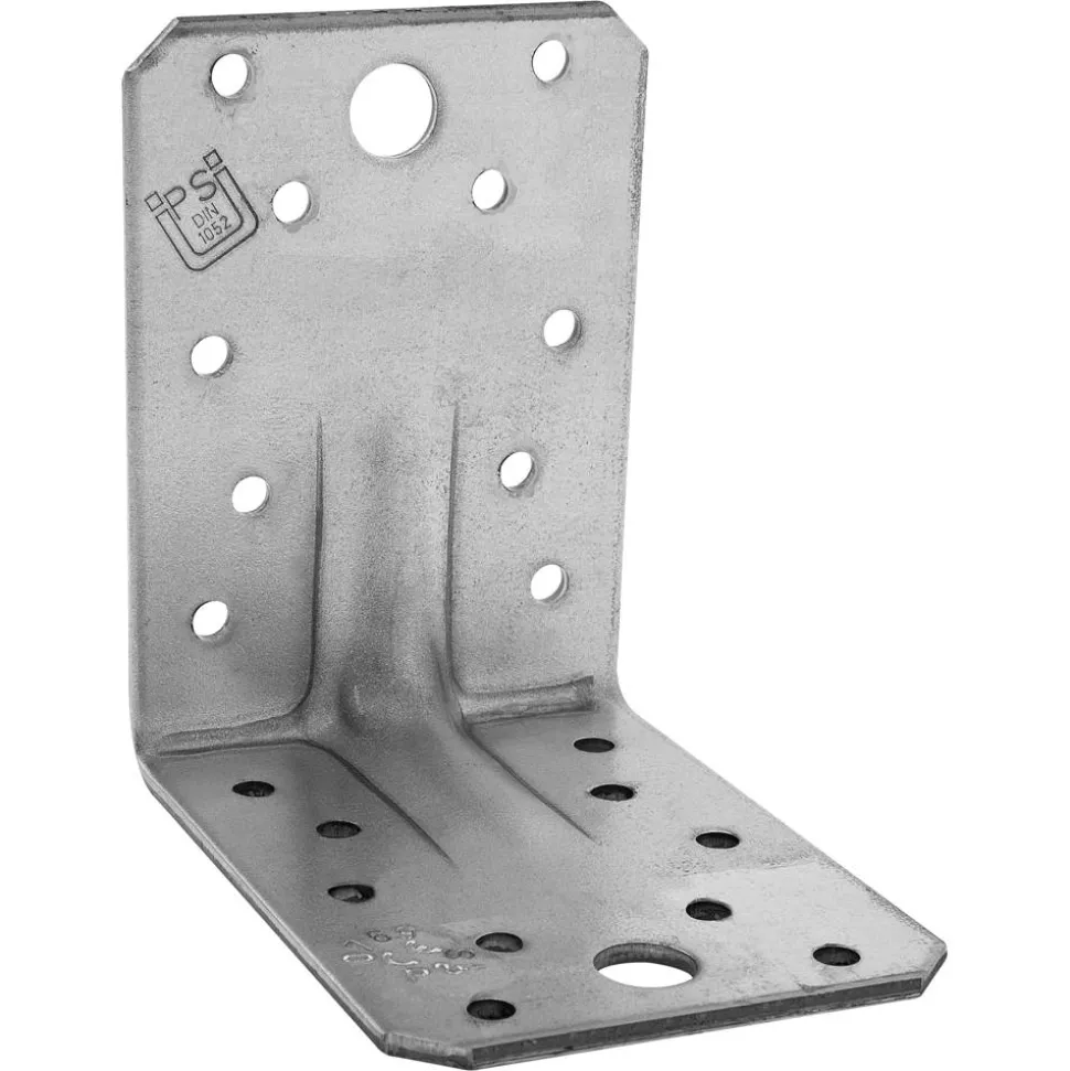 HV-Winkelverbinder 9 x 9 x 6,5 cm 25 Stück