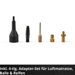 Hybrid-Kompressor 'Pressito 18/25 Hybrid' 11 bar ohne Akku, Power X-Change