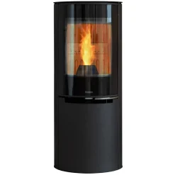 Hybridofen 'H4 Lux' Stahl 6,8-7 kW