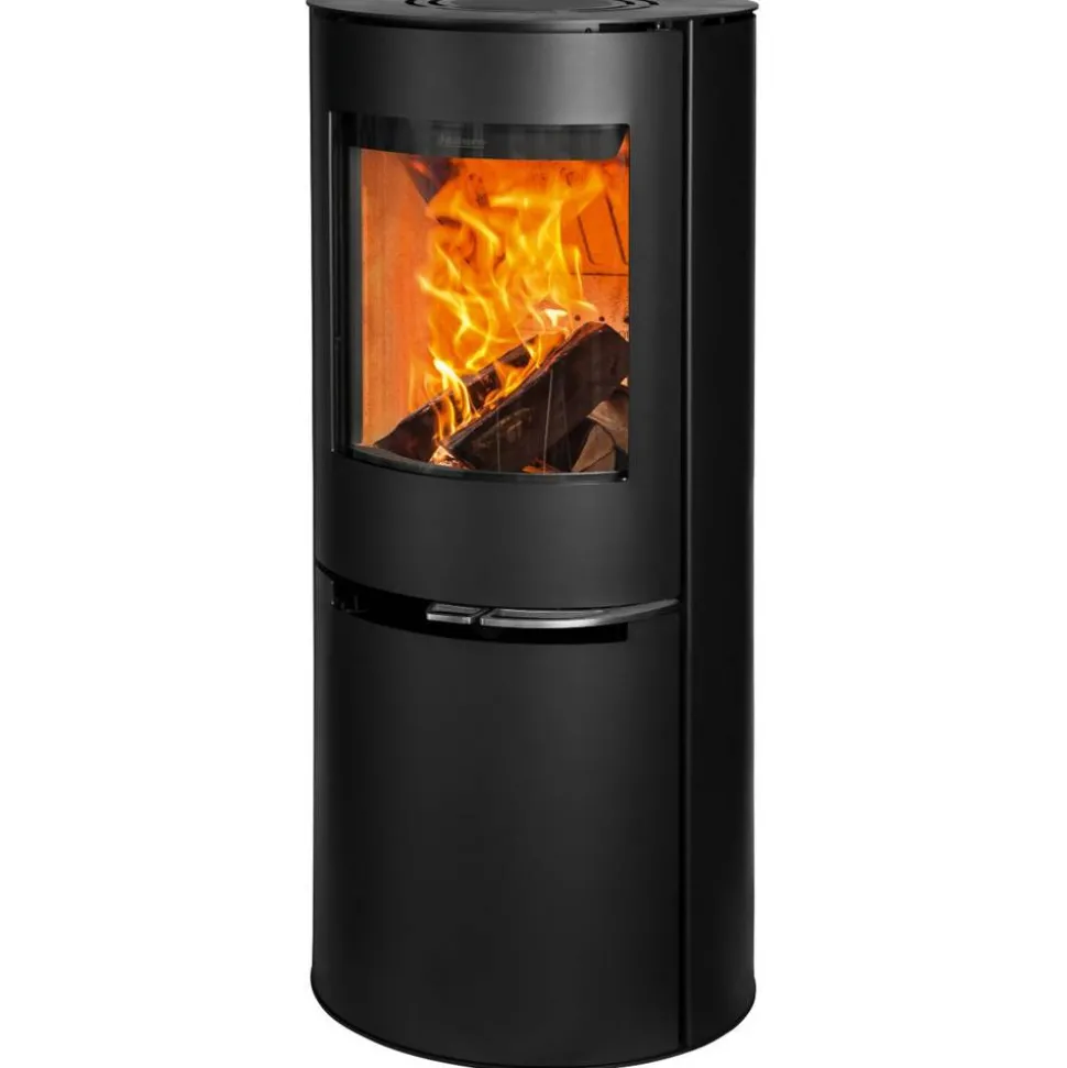 Hybridofen 'H2' Stahl 7 kW