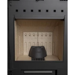 Hybridofen 'H5' Stahl 7 kW