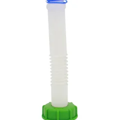 IBC-Adapter mit flexiblem Ausgießer