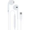 In-Ear-Kopfhörer USB-C weiß