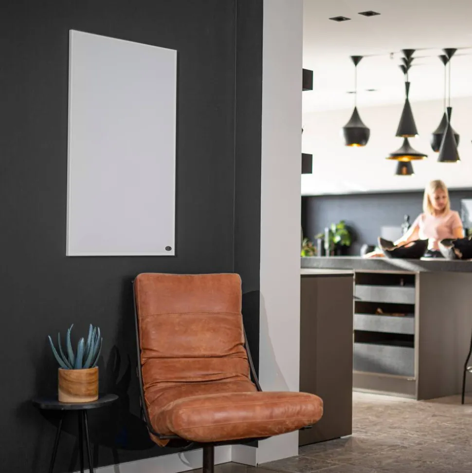 Infrarotheizung 'P-Serie' weiß 800 W