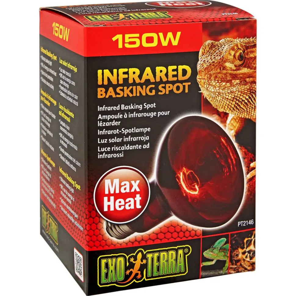 Infrarotstrahler 'Infrared Basking Spot' 150 W