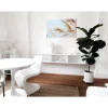 Infrarot-Wandheizung 'Ambienteline' Windspiele 1200 W 60 x 120 cm
