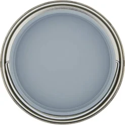 2in1 Fußbodenlack silbergrau 2,5 l