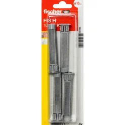 Injektions-Ankerhülse 'FIS H K' 95 x 8,5 mm 4 Stück