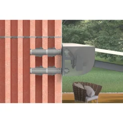 Injektions-Ankerhülse 'FIS H K' 95 x 8,5 mm 4 Stück