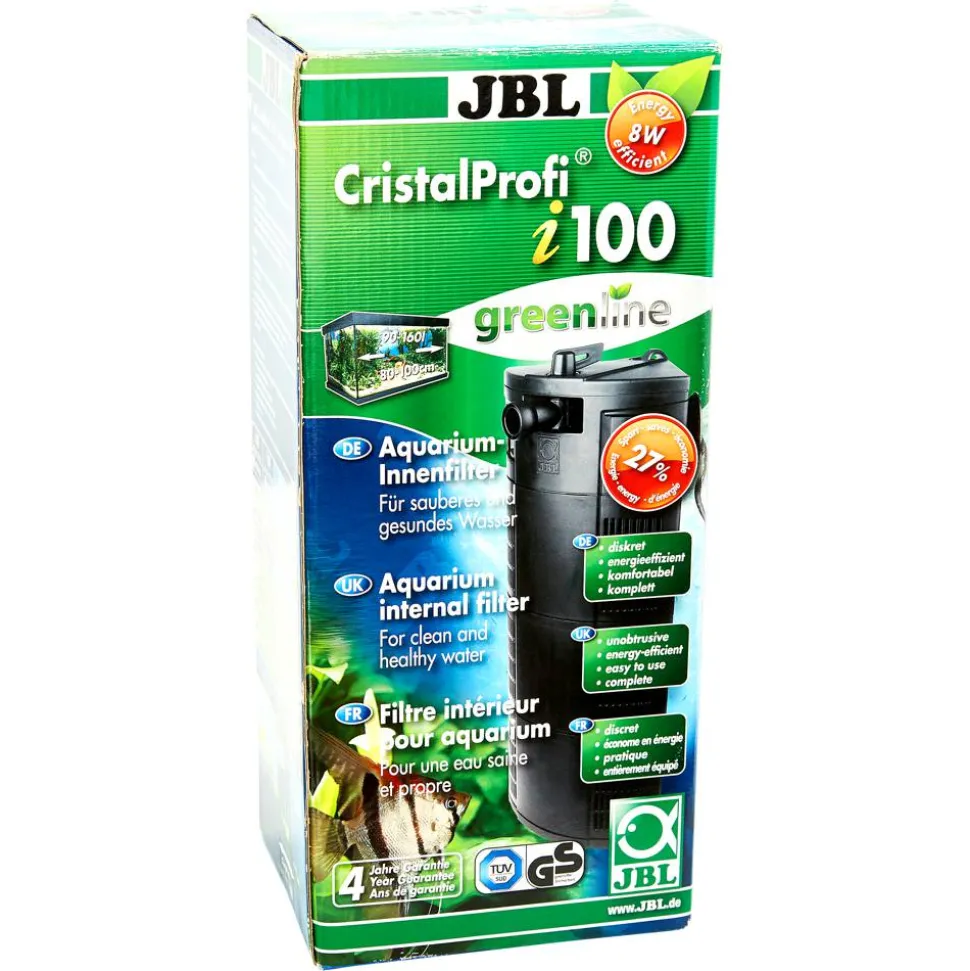 Innenfilter "CristalProfi" i100 8 W