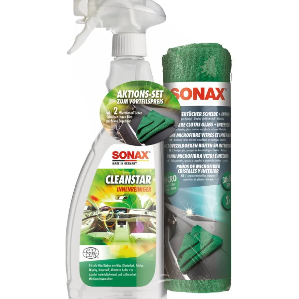 Innenreiniger 'CleanStar' 750 ml