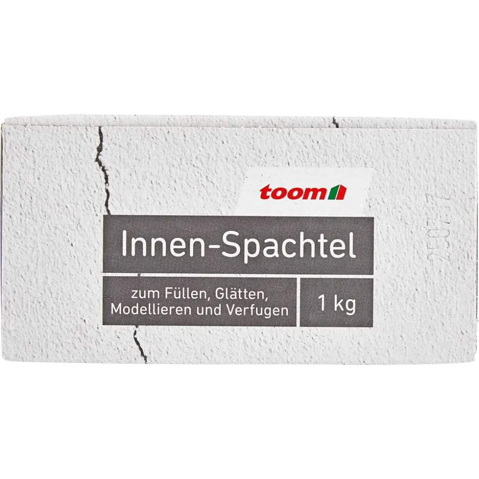 Innenspachtel 1 kg