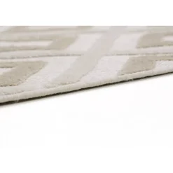 In-& Outdoor-Teppich 'Summer' beige Quadrate 160 x 230 cm