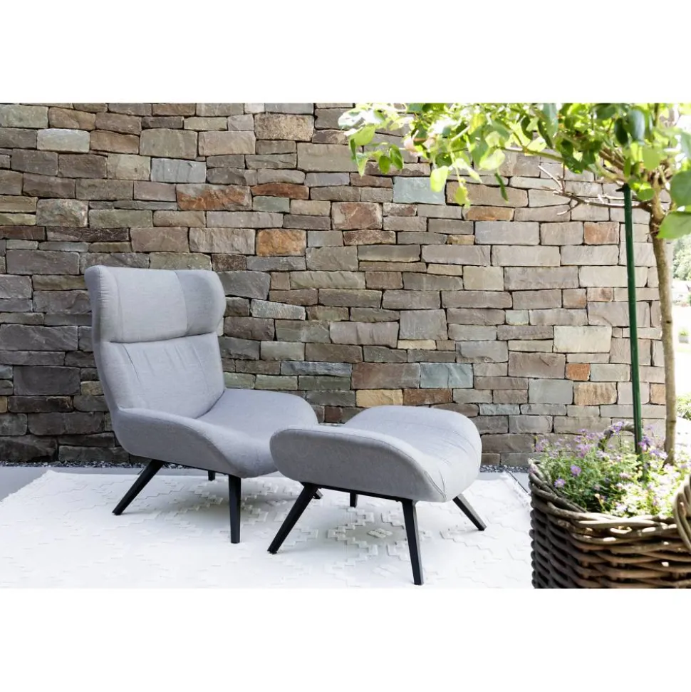 In-& Outdoor-Teppich 'Summer' creme Quadrate 160 x 230 cm