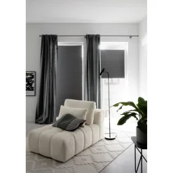 In-& Outdoor-Teppich 'Summer' creme Quadrate 160 x 230 cm