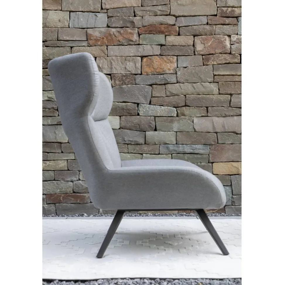 In-& Outdoor-Teppich 'Summer' creme Quadrate 80 x 150 cm
