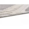 In-& Outdoor-Teppich 'Summer' grau 133 x 190 cm