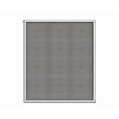 Insektenschutz-Fenster 'Compact' flächenbündig, 130 x 150 cm, weiß