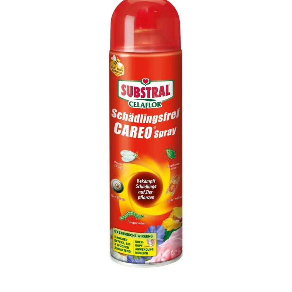 Insektenspray 'Schädlingsfrei' für Orchideen und Zierpflanzen 400 ml