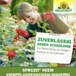 Insektizid 'Spruzit' Zierpflanzen-Schädlingsfrei 450 ml