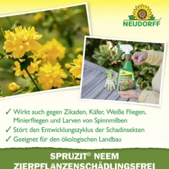 Insektizid 'Spruzit' Zierpflanzen-Schädlingsfrei 450 ml
