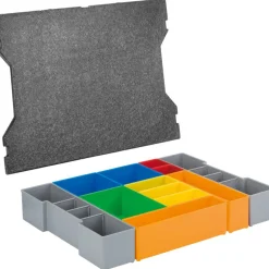 Inset Boxset 'L-BOXX Professional' 12-teilig