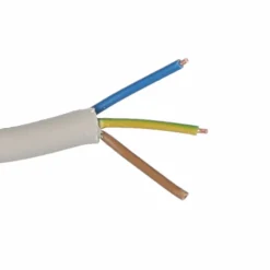 Installations-,Elektro- und Stromkabel NYM-J 3x1,5mm² 50 m