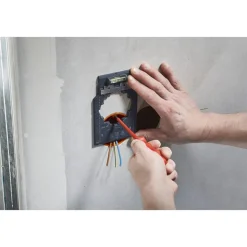 Installations-Set für Hohlwanddosen 3-teilig