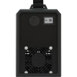 Inverter Schweißgerät 'GIS 122' 230 V 10-120 A, mit Schweißschild