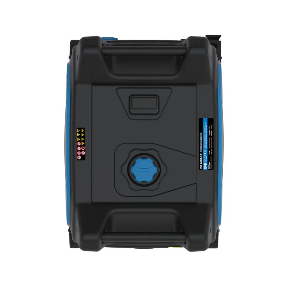 Inverter-Stromerzeuger 'ISG 6600-3 E' 6000 W