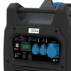 Inverter-Stromerzeuger 'ISG 6600-3 E' 6000 W