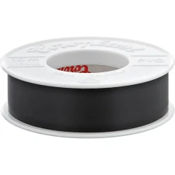 Isolierband schwarz 10 m