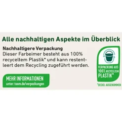 Isolierfarbe weiß seidenmatt 5 l
