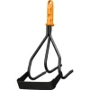 Jätgrubber 'OneClick' 13,2 cm, ohne Stiel
