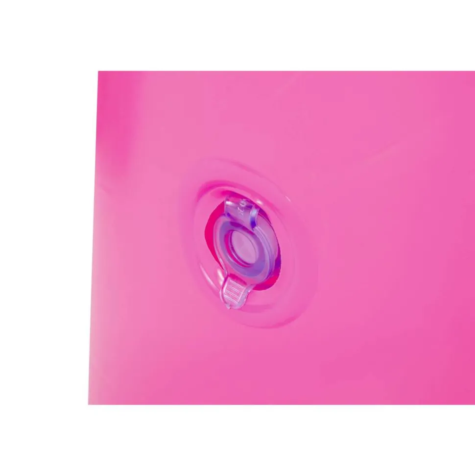 Jumbo Wassersprinkler 'Flamingo' pink 340 x 110 x 192 cm
