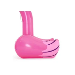 Jumbo Wassersprinkler 'Flamingo' pink 340 x 110 x 192 cm