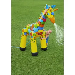 Jumbo Wassersprinkler 'Giraffe' bunt 142 x 104 x 198 cm