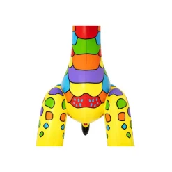 Jumbo Wassersprinkler 'Giraffe' bunt 142 x 104 x 198 cm