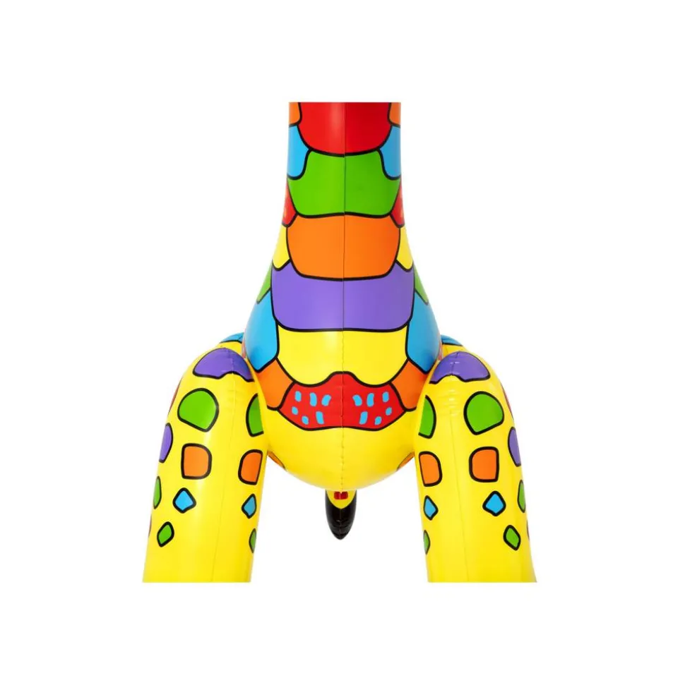 Jumbo Wassersprinkler 'Giraffe' bunt 142 x 104 x 198 cm